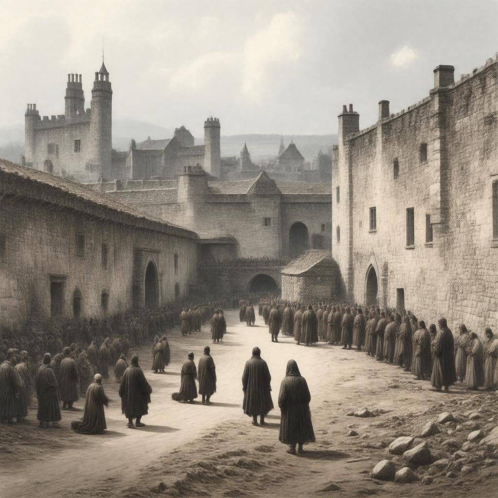 Poor Laws (1601)